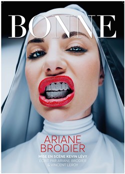 Affiche de Ariane Brodier dans Bonne