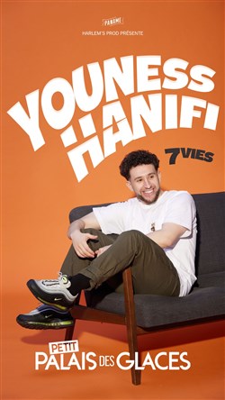Affiche de Youness Hanifi