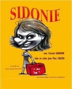 Affiche de Sidonie