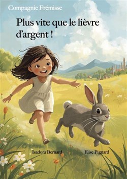 Affiche de Plus vite que le lièvre d'argent