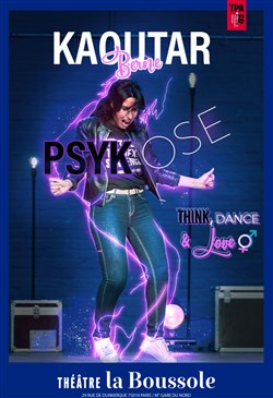 Affiche de Kaoutar dans Psykose