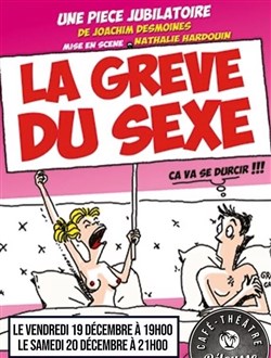 Affiche de La grève du sexe