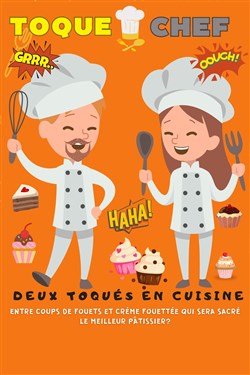 Affiche de Toque chef