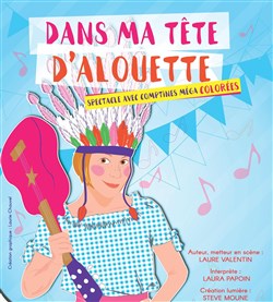 Affiche de Dans ma tête d'Alouette