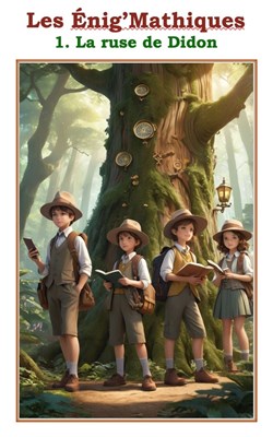 Affiche de Les Enig'Mathiques : La ruse de Didon