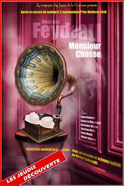 Affiche de Monsieur Chasse