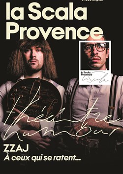 Affiche de ZZAJ dans À ceux qui se ratent