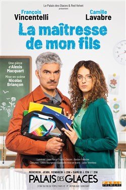 Affiche de La maitresse de mon fils