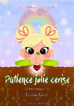 Affiche de Patience jolie Cerise