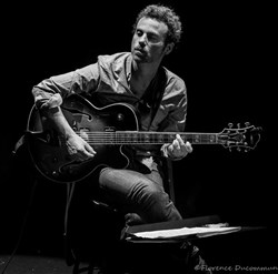 Affiche de Alex Freiman Quintet