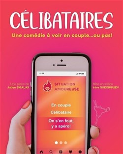 Affiche de Célibataires