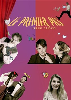 Affiche de Le premier pas