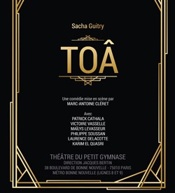 Affiche de Toâ
