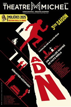 Affiche de ADN