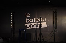 Affiche de La Paris Stand-Up School au Bateau Phare