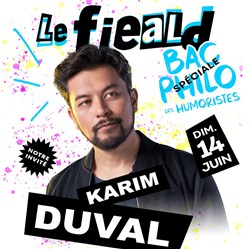 Affiche de Le FIEALD