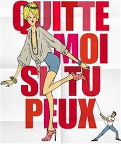 Affiche de Quitte moi si tu peux