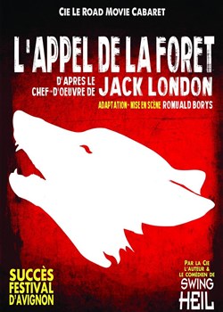 Affiche de L'appel de la forêt