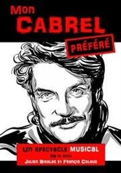 Affiche de Mon Cabrel préféré