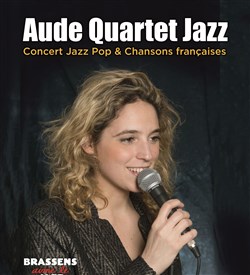 Affiche de Aude Quartet Jazz en duo