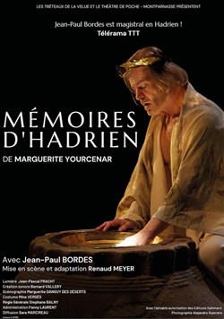 Affiche de Mémoires d'Hadrien