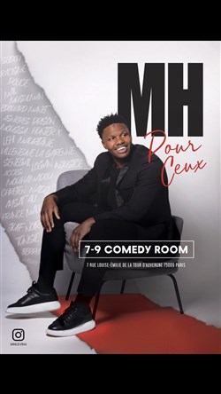 Affiche de MH dans Pour ceux