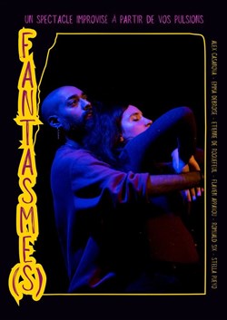 Affiche de Fantasme(s)