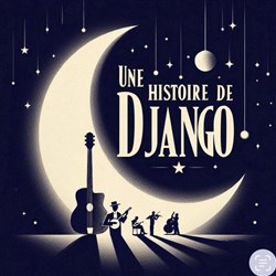 Affiche de Une histoire de Django