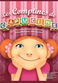 Affiche de Les comptines de Capucine