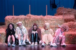 Affiche de Foutue Bergerie | avec Cristiana Reali