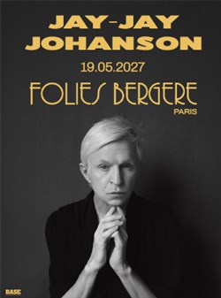 Affiche de Jay-Jay Johanson