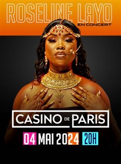 Affiche de Roseline Layo