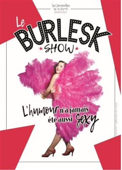 Affiche de Le BurlesK Show