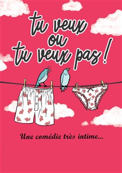 Affiche de Tu veux ou tu veux pas ?