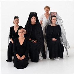 Affiche de La maison de Bernarda Alba