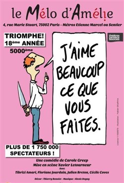 Affiche de J'aime beaucoup ce que vous faites
