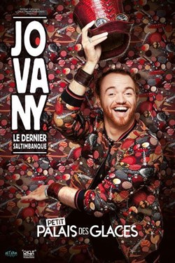Affiche de Jovany & Le dernier saltimbanque