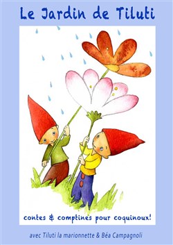 Affiche de Le Jardin de Tiluti