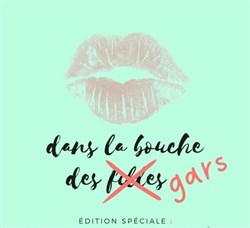 Affiche de Dans la bouche des gars