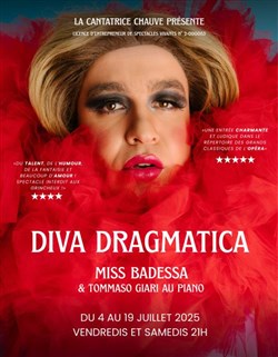 Affiche de Miss Badessa, Diva dragmatica