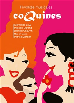 Affiche de Coquines