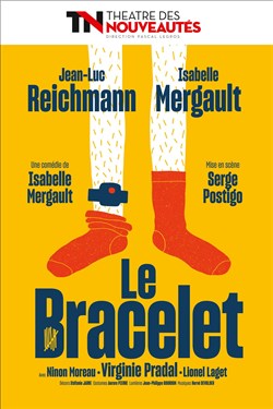 Affiche de Le bracelet