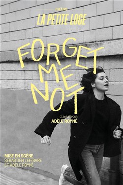 Affiche de Adèle Royné dans Forget me not