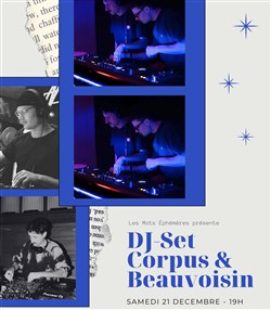 Affiche de Corpus & Beauvoisin