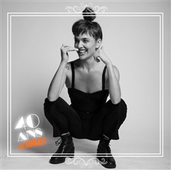Affiche de Camille Bertault Quartet