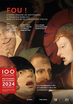 Affiche de Fou !