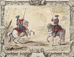 Affiche de Visite guidée : Le Paris des trois mousquetaires