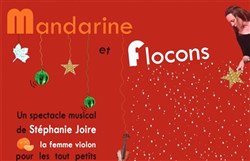 Affiche de Mandarine et Flocons