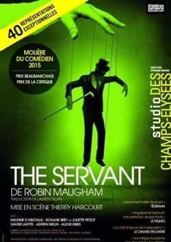 Affiche de The Servant