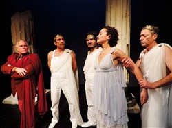 Affiche de Antigone